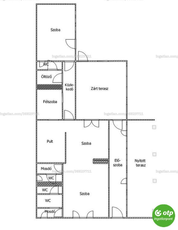 Picture of the real estate
