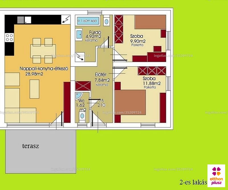 Picture of the real estate