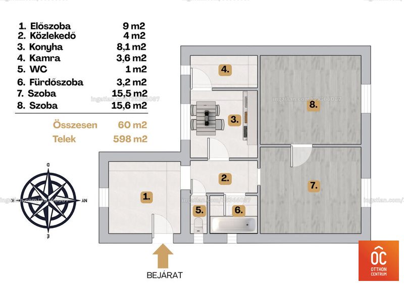 Kép az ingatlanról