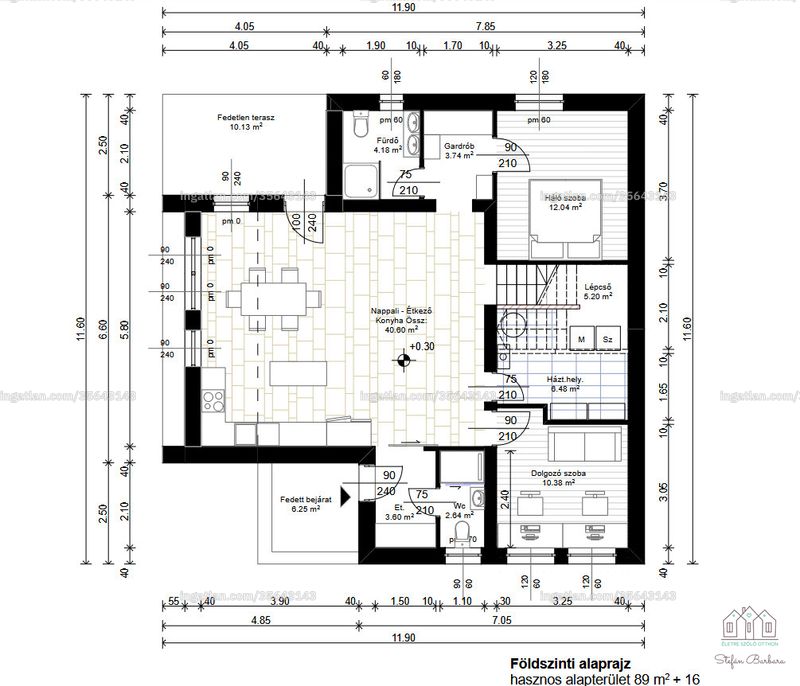 Picture of the real estate
