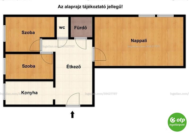 Picture of the real estate