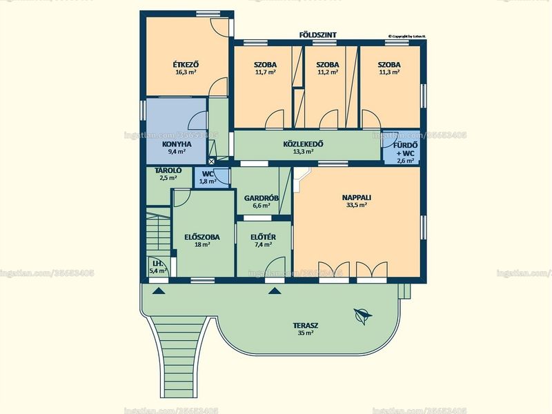 Picture of the real estate