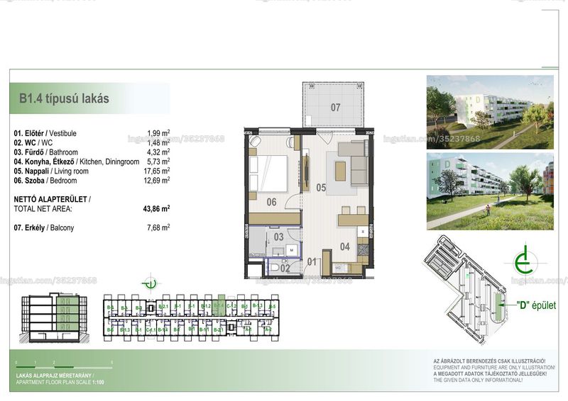Listing photo