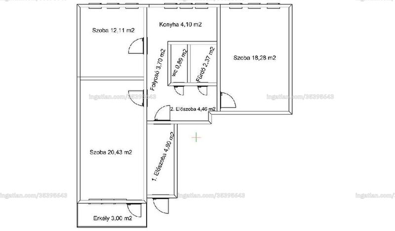 Picture of the real estate