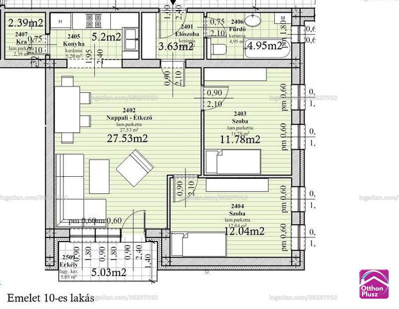 Picture of the real estate