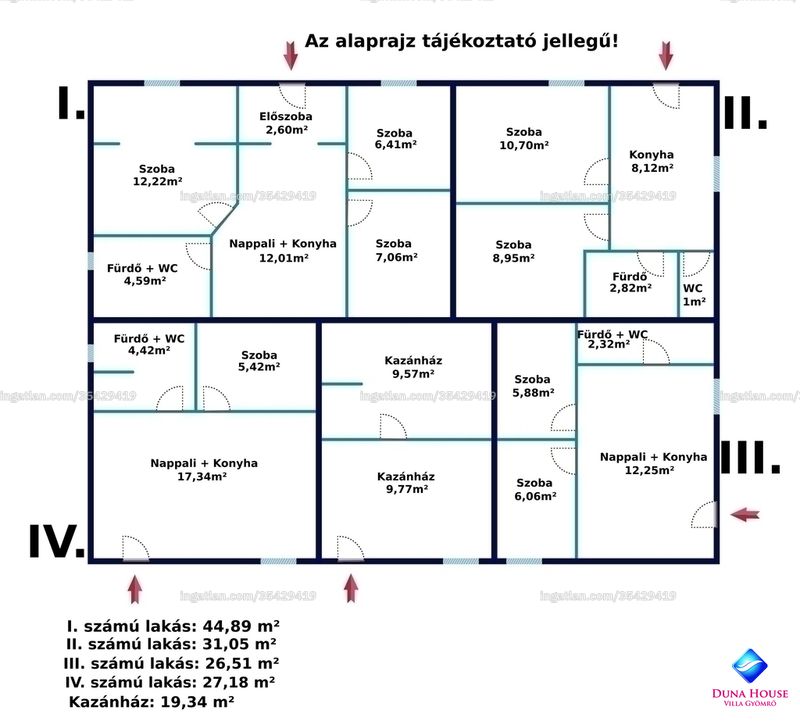 Kép az ingatlanról
