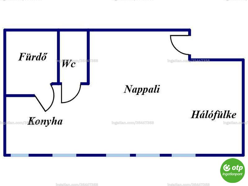 Picture of the real estate