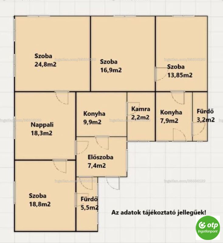 Kép az ingatlanról