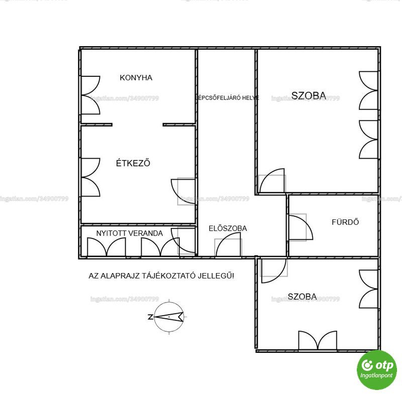 Picture of the real estate