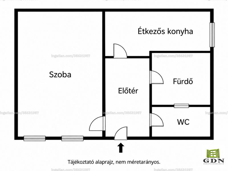Kép az ingatlanról