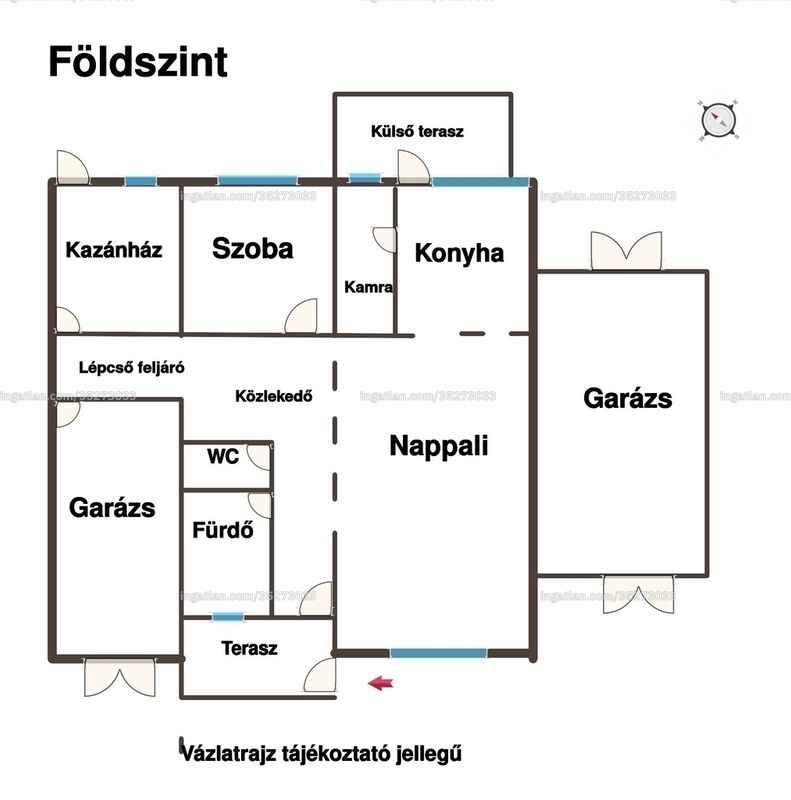 Kép az ingatlanról