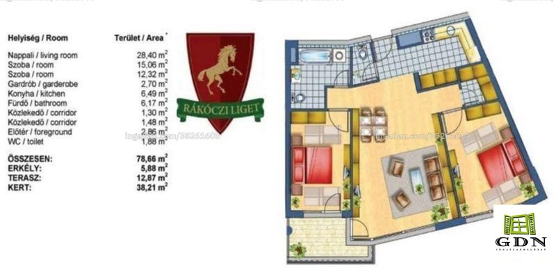Picture of the real estate