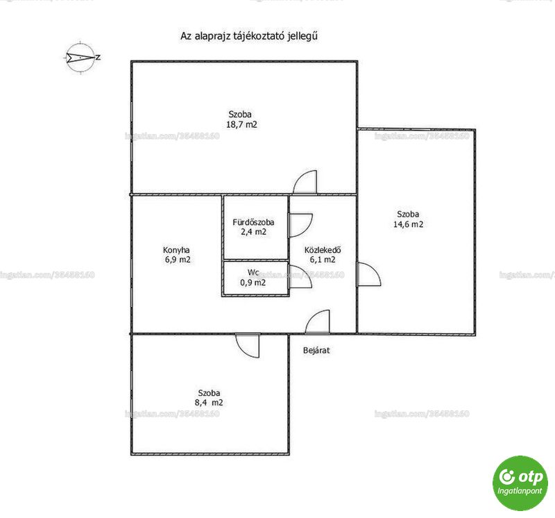Picture of the real estate