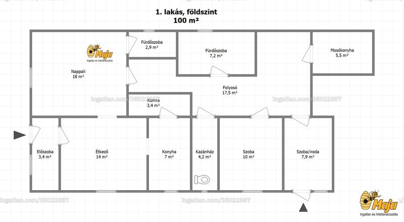 Picture of the real estate