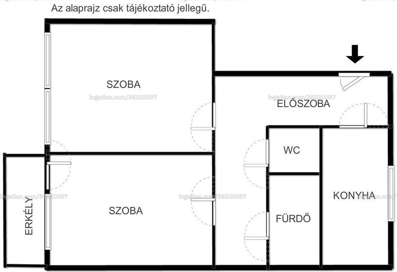 Picture of the real estate
