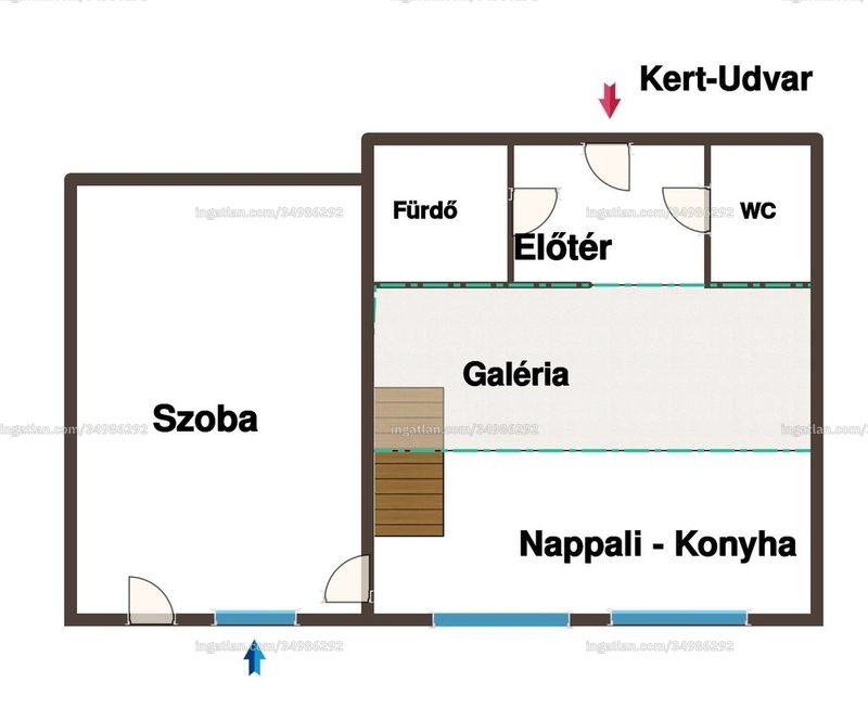 Picture of the real estate