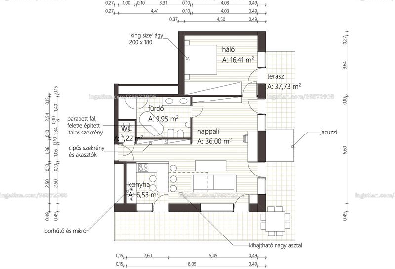 Picture of the real estate