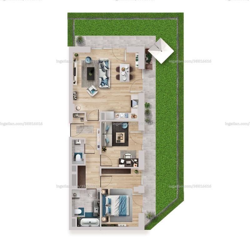 Picture of the real estate