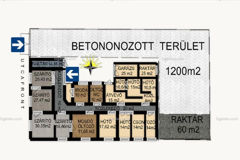 Picture of the real estate