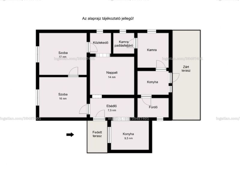 Picture of the real estate