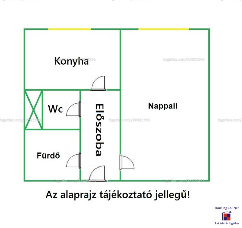 Picture of the real estate