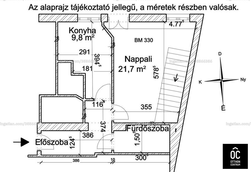 Kép az ingatlanról