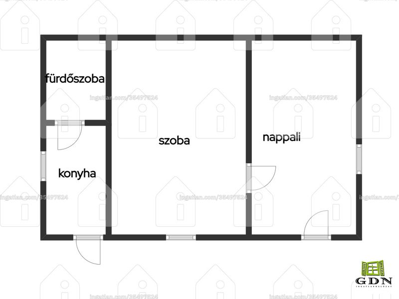 Picture of the real estate