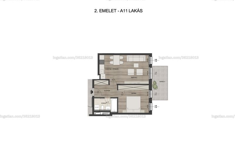 Listing photo