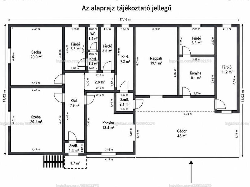 Kép az ingatlanról