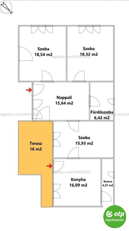 Picture of the real estate