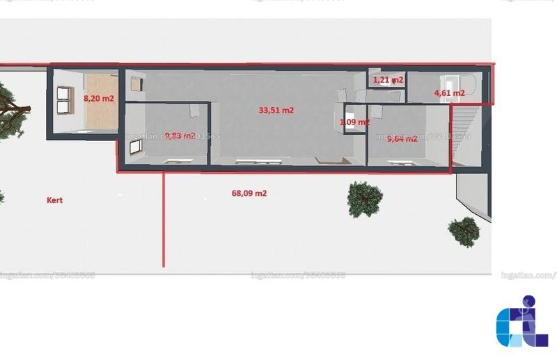 Picture of the real estate