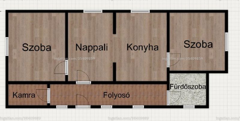 Picture of the real estate