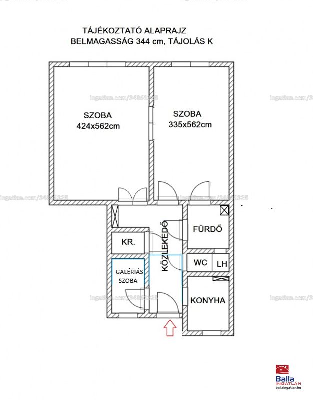 Picture of the real estate