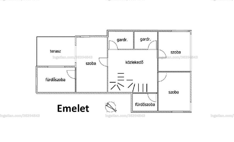 Picture of the real estate