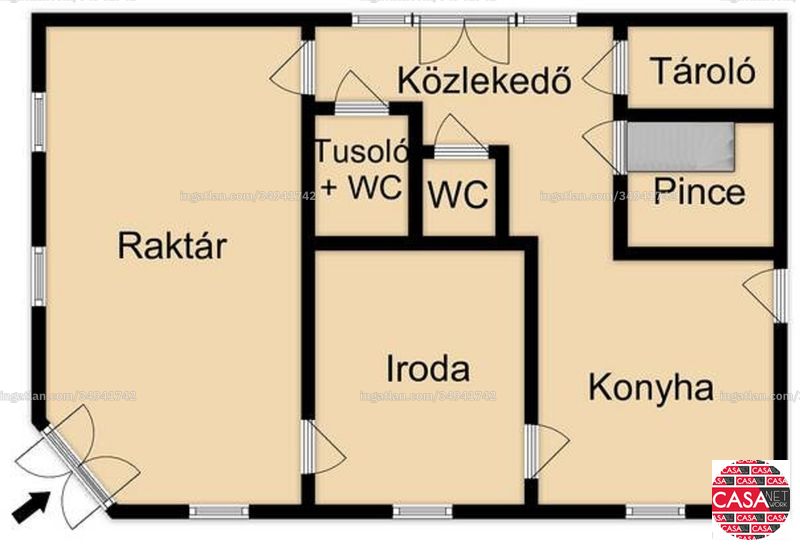 Kép az ingatlanról