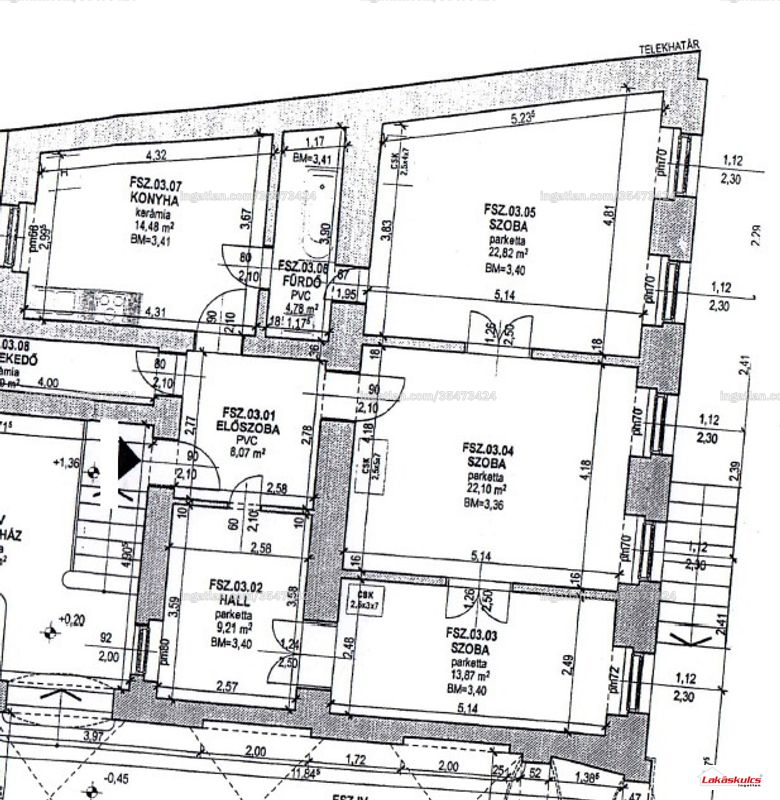 Picture of the real estate