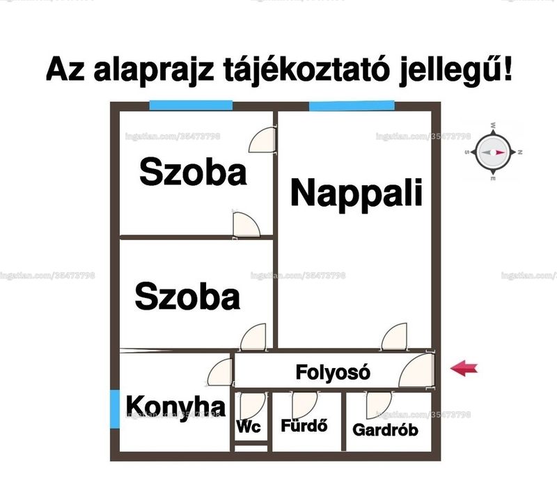 Kép az ingatlanról