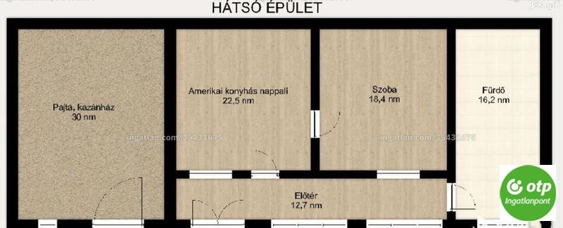 Kép az ingatlanról