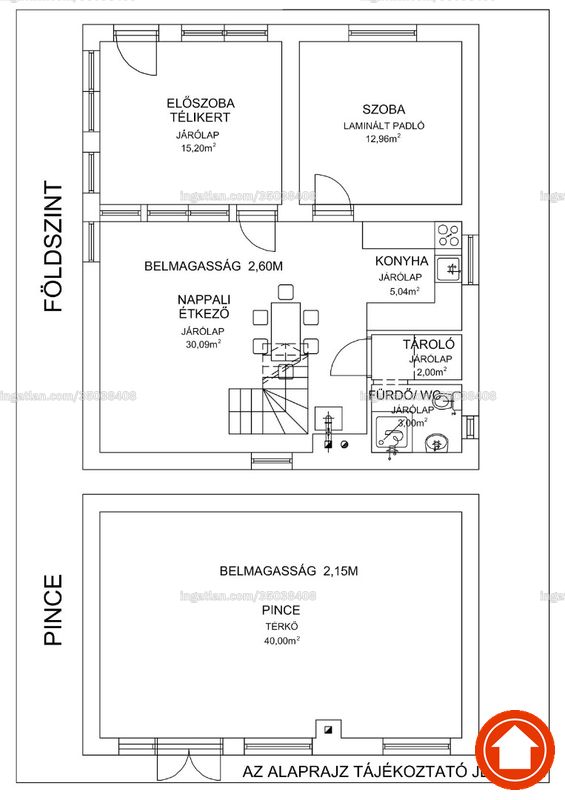 Picture of the real estate