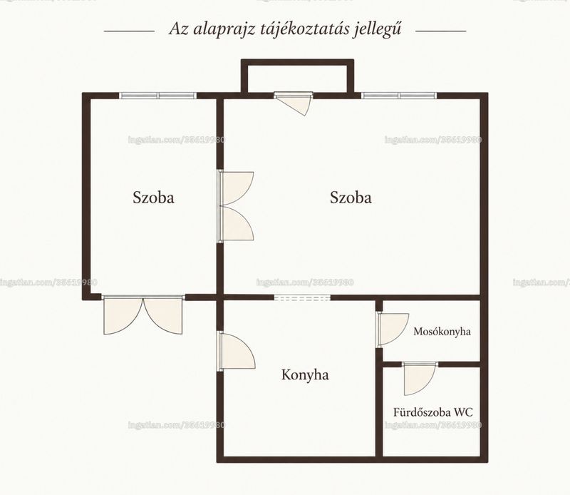 Picture of the real estate