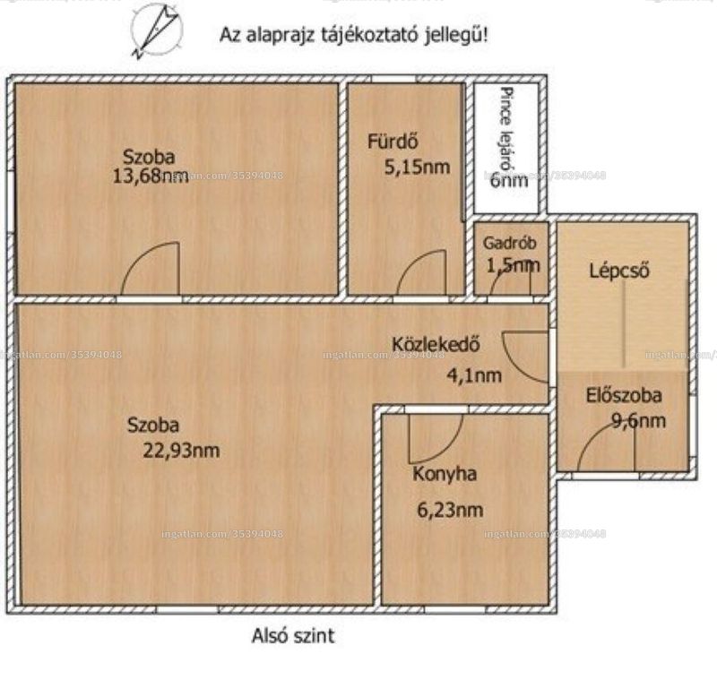 Picture of the real estate