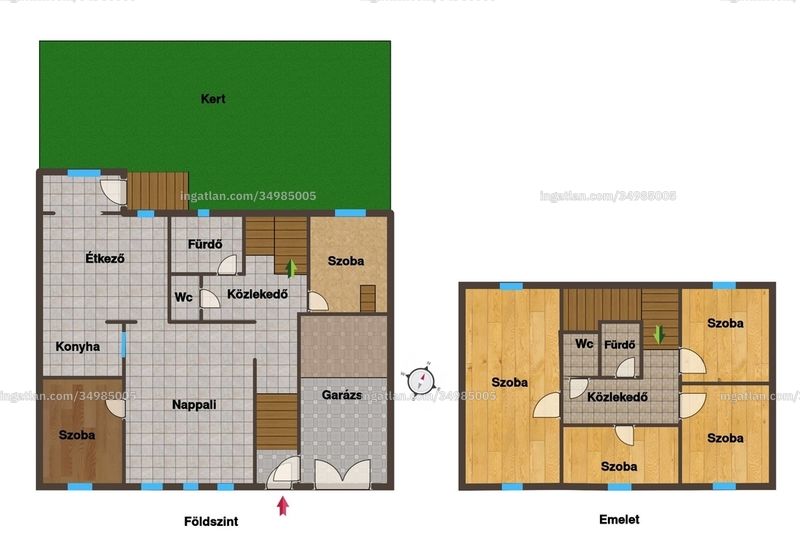 Picture of the real estate
