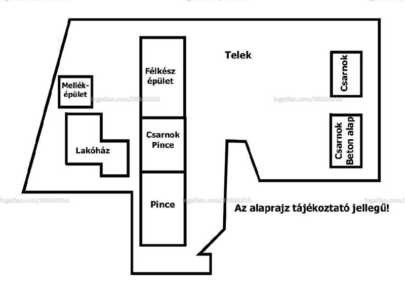Picture of the real estate