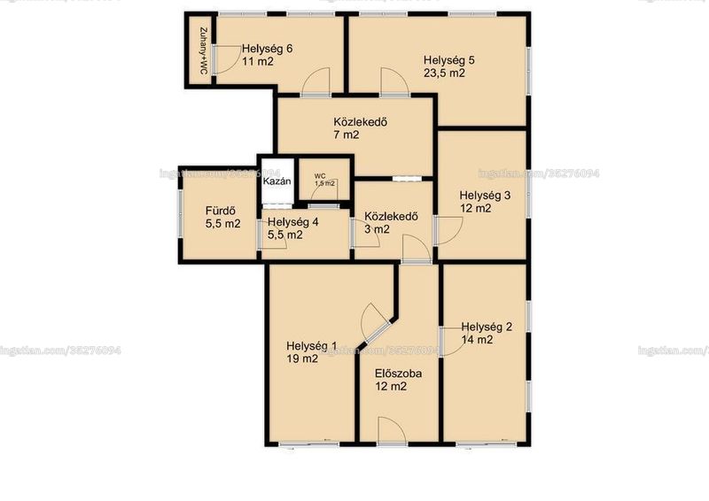 Picture of the real estate