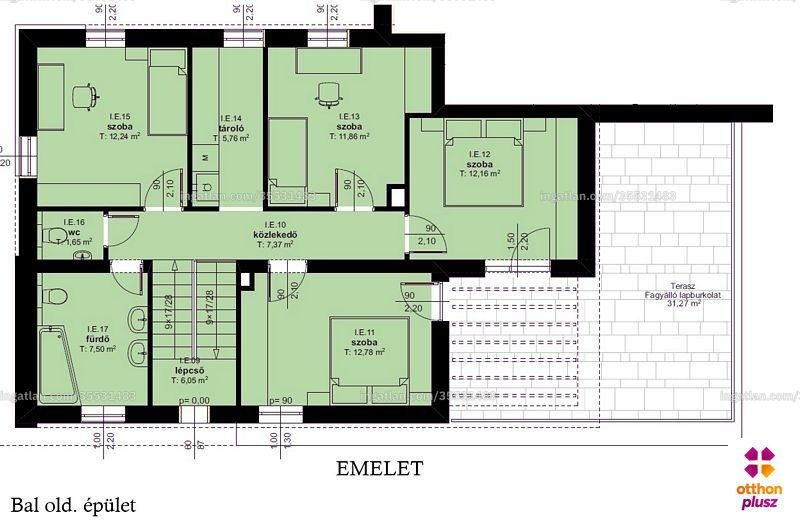 Picture of the real estate