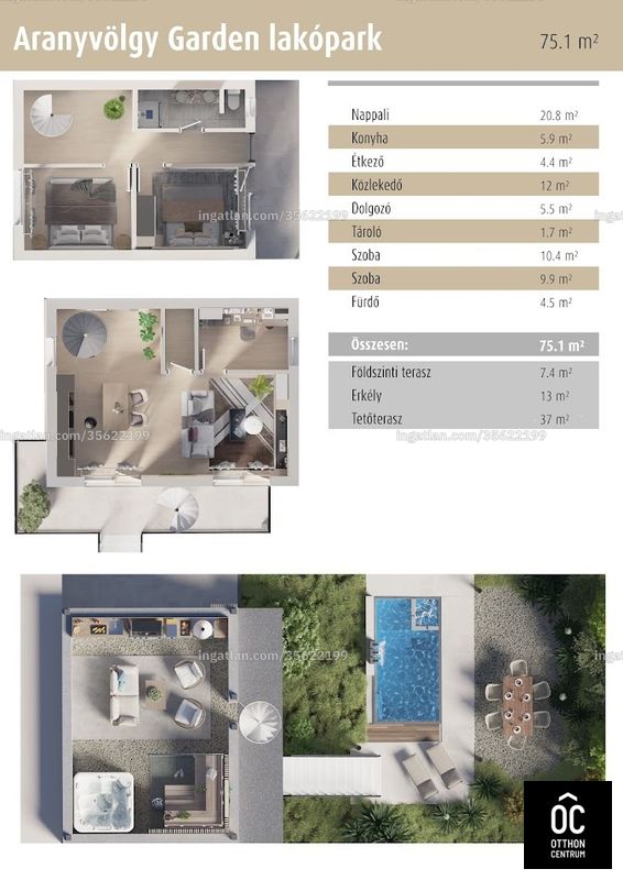 Picture of the real estate