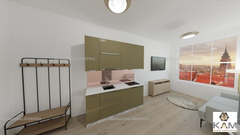 Wohnzimmer