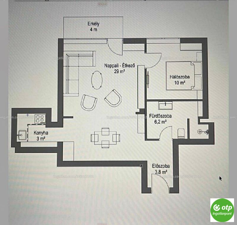 Picture of the real estate