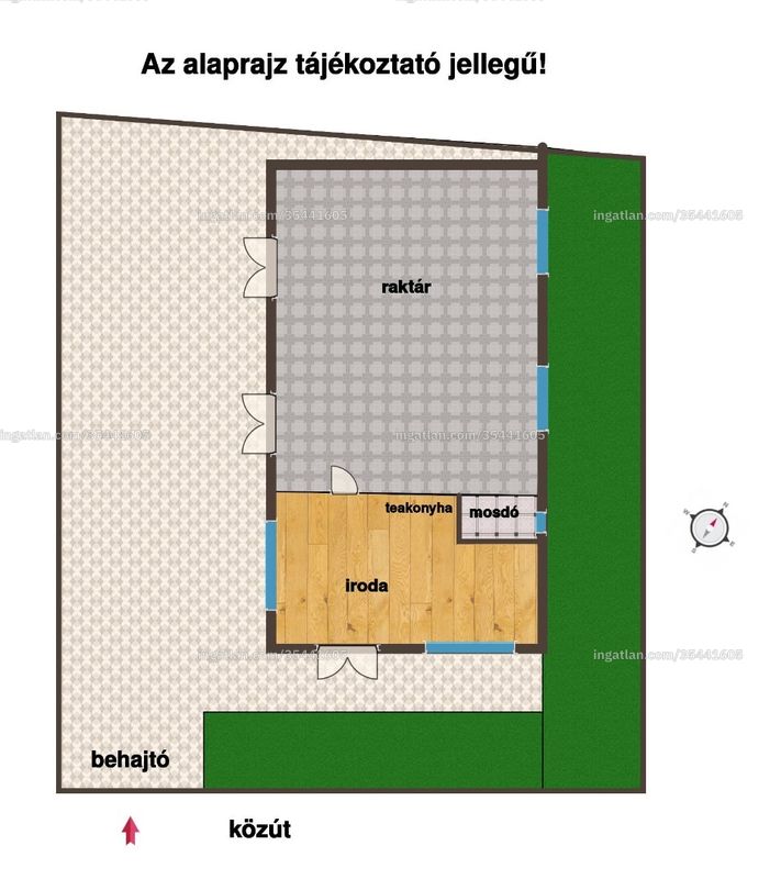 Kép az ingatlanról