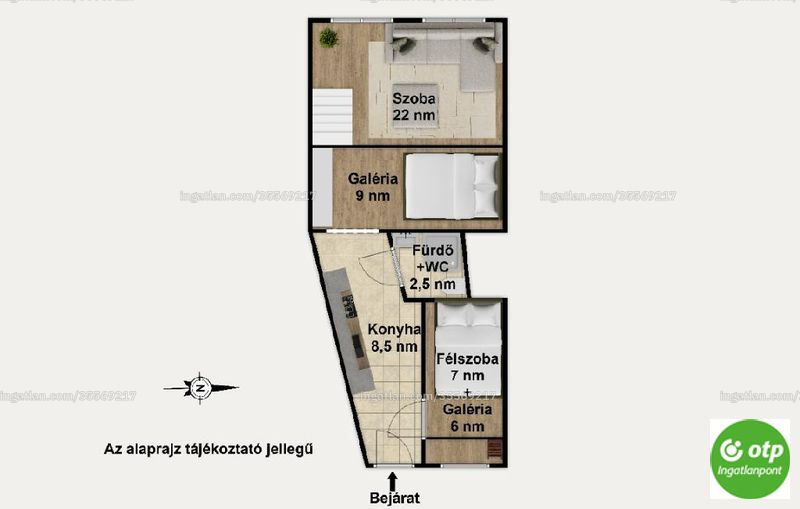 Picture of the real estate